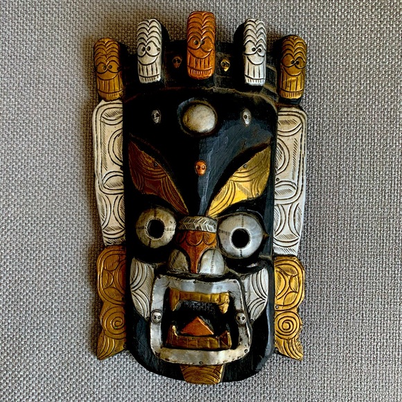 Other - Mask wall decor (brazil)